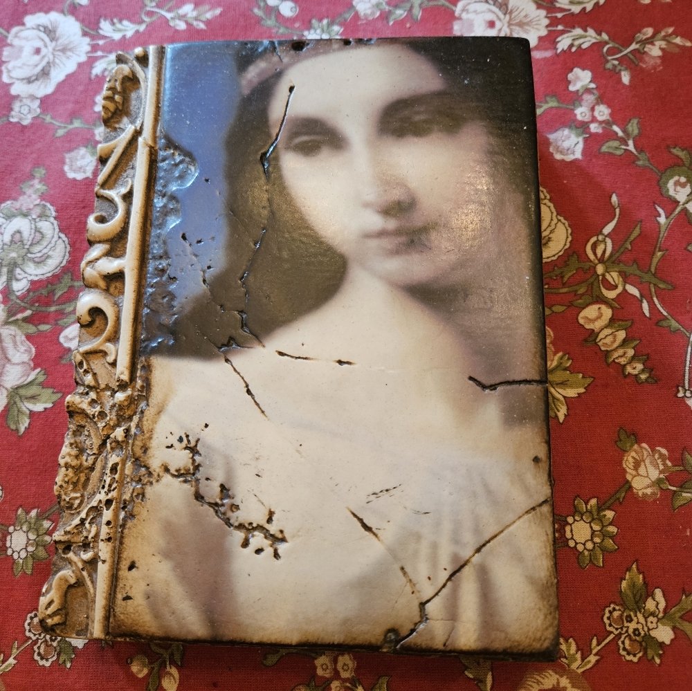 Sid Dickens T-174 "Dido" Memory Block Tile 2006 (Retired)